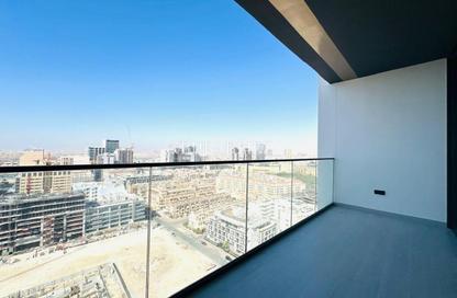 Apartment - 1 Bedroom - 2 Bathrooms for rent in Binghatti Amber - District 11 - Jumeirah Village Circle - Dubai