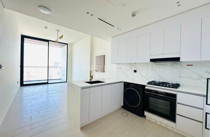 Apartment - 1 Bedroom - 2 Bathrooms for rent in Binghatti Amber - District 11 - Jumeirah Village Circle - Dubai
