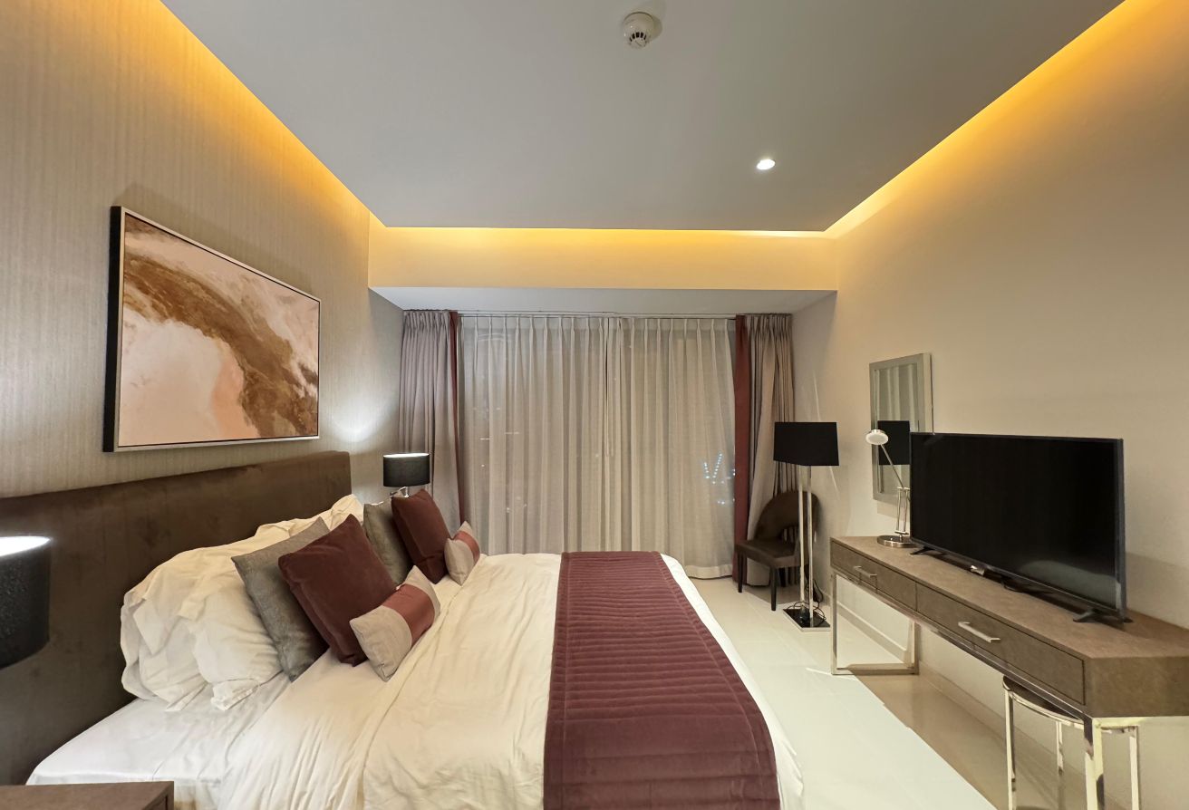 2BR | FULLY FURNISHED | HIGH FLOOR | CANAL VIEW gallery image