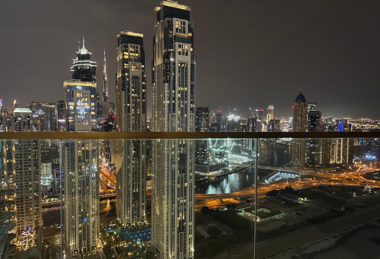 2BR | FULLY FURNISHED | HIGH FLOOR | CANAL VIEW gallery image