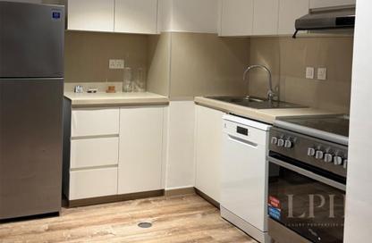 Apartment - 2 - 3 for rent in Jenna Main Square 2 - Jenna Main Square - Town Square - Dubai
