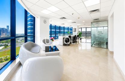 Office Space - Studio for rent in Jumeirah Bay X2 - Jumeirah Bay Towers - JLT Cluster X - Jumeirah Lake Towers - Dubai