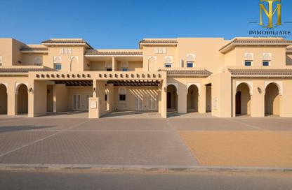 Townhouse - 3 - 4 for sale in Quortaj 4 - Al Furjan - Dubai