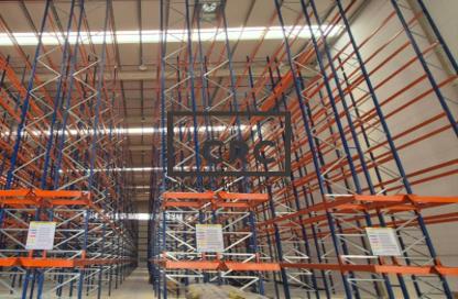 Warehouse - Studio for rent in Saih Shuaib 4 - Dubai Industrial City - Dubai