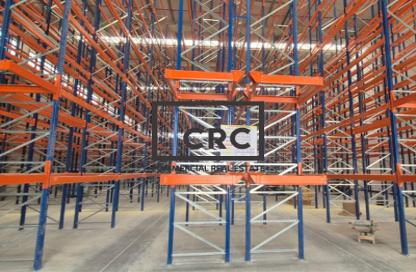 Warehouse - Studio for rent in Saih Shuaib 4 - Dubai Industrial City - Dubai