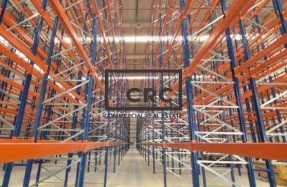 Warehouse - Studio for rent in Saih Shuaib 4 - Dubai Industrial City - Dubai