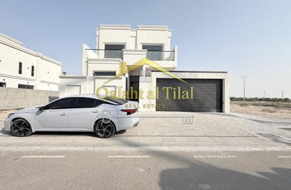 Villa - 4 - 4 for rent in Tilal City C - Tilal City - Sharjah