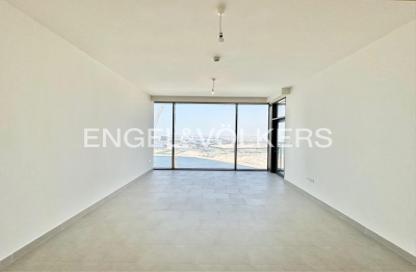 Apartment - 3 Bedrooms - 4 Bathrooms for rent in Creek Rise Tower 1 - Creek Rise - Dubai Creek Harbour (The Lagoons) - Dubai