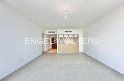 Apartment - 3 Bedrooms - 4 Bathrooms for rent in Creek Rise Tower 1 - Creek Rise - Dubai Creek Harbour (The Lagoons) - Dubai
