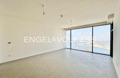 Apartment - 3 Bedrooms - 4 Bathrooms for rent in Creek Rise Tower 1 - Creek Rise - Dubai Creek Harbour (The Lagoons) - Dubai
