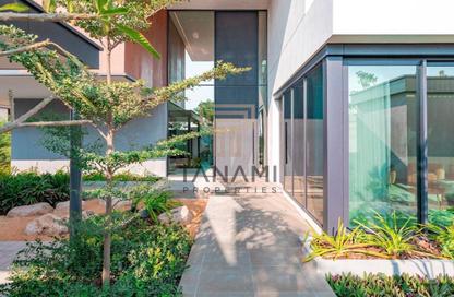 Villa - 5 Bedrooms - 7 Bathrooms for sale in Saadiyat Lagoons - Saadiyat Island - Abu Dhabi