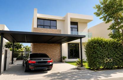 Villa - 5 Bedrooms - 7+ Bathrooms for rent in Whitefield 1 - Whitefield - Damac Hills - Dubai Villa - 5 Bedrooms - 7+ Bathrooms for rent in Whitefield 1 - Whitefield - Damac Hills - Dubai