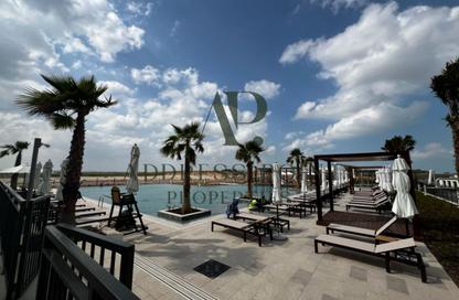 شقة - 2 غرف نوم - 3 حمامات للايجار في ريزيدينس سي - ياس جولف كليكشن - جزيرة ياس - أبوظبي