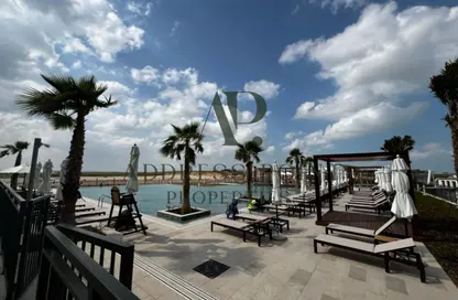 شقة - 2 غرف نوم - 3 حمامات للايجار في ريزيدينس سي - ياس جولف كليكشن - جزيرة ياس - أبوظبي