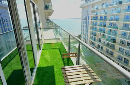 Apartment - 1 Bedroom - 2 Bathrooms for sale in Pacific Fiji - Pacific - Al Marjan Island - Ras Al Khaimah