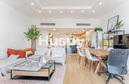 Apartment - 2 Bedrooms - 3 Bathrooms for rent in Sherlock House 1 - Sherlock House - Motor City - Dubai