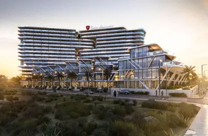 Apartment - 2 Bedrooms - 3 Bathrooms for sale in Tonino Lamborghini Residence - Al Marjan Island - Ras Al Khaimah Apartment - 2 Bedrooms - 3 Bathrooms for sale in Tonino Lamborghini Residence - Al Marjan Island - Ras Al Khaimah