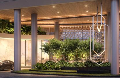 Apartment - 2 Bedrooms - 3 Bathrooms for sale in Tonino Lamborghini Residence - Al Marjan Island - Ras Al Khaimah