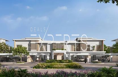 Townhouse - 3 Bedrooms - 4 Bathrooms for sale in Thoraya - Maysan - Al Reem Island - Abu Dhabi Townhouse - 3 Bedrooms - 4 Bathrooms for sale in Thoraya - Maysan - Al Reem Island - Abu Dhabi