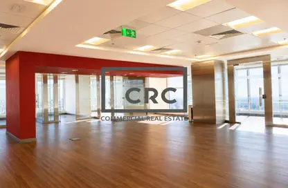 Office Space - Studio - 1 Bathroom for rent in Al Manara Tower - Business Bay - Dubai