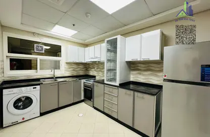 Apartment - 1 Bedroom - 2 Bathrooms for rent in Al Naemiya Tower 1 - Al Naemiya Towers - Al Nuaimiya - Ajman Apartment - 1 Bedroom - 2 Bathrooms for rent in Al Naemiya Tower 1 - Al Naemiya Towers - Al Nuaimiya - Ajman