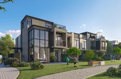 Townhouse - 3 Bedrooms - 2 Bathrooms for sale in Mudon Al Ranim 6 - Mudon - Dubai