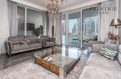Apartment - 3 - 4 for rent in Stella Maris - Dubai Marina - Dubai Apartment - 3 - 4 for rent in Stella Maris - Dubai Marina - Dubai
