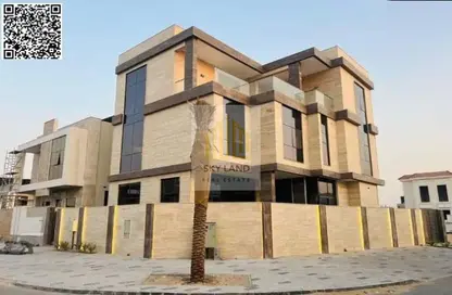 Villa - 5 Bedrooms - 7 Bathrooms for sale in Al Yasmeen 1 - Al Yasmeen - Ajman