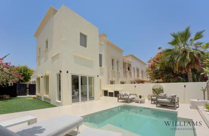 Villa - 2 Bedrooms - 3 Bathrooms for sale in Springs 4 - The Springs - Dubai