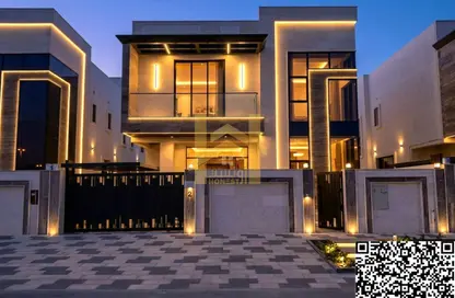 Villa - 5 Bedrooms - 7 Bathrooms for sale in Al Bahia Hills - Al Bahia - Ajman