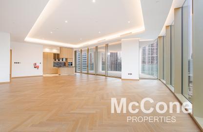 Apartment - 3 Bedrooms - 5 Bathrooms for rent in Jumeirah Living Business Bay - Peninsula - Business Bay - Dubai