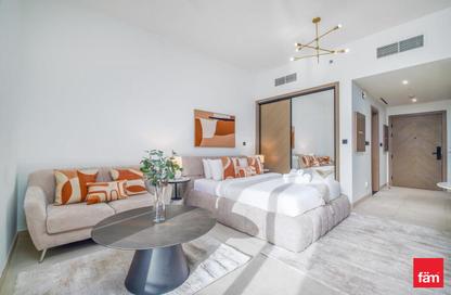 Apartment - Studio - 1 Bathroom for rent in Binghatti Canal - Business Bay - Dubai