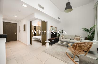 Apartment - 1 Bedroom - 1 Bathroom for sale in The Lofts Podium - The Lofts - Downtown Dubai - Dubai