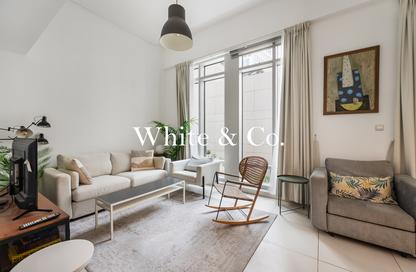 Apartment - 1 Bedroom - 1 Bathroom for sale in The Lofts Podium - The Lofts - Downtown Dubai - Dubai