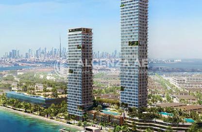 Apartment - 3 - 4 for sale in Orise Tower 1 - Orise - Maritime City - Dubai