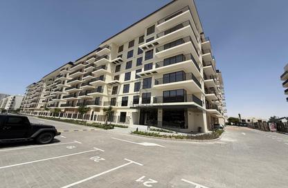 Apartment - 1 Bedroom - 1 Bathroom for rent in The Hamilton - Town Square - Dubai Apartment - 1 Bedroom - 1 Bathroom for rent in The Hamilton - Town Square - Dubai