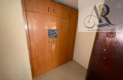 Apartment - 1 - 1 for rent in Sheikh Jaber Al Sabah Street - Al Naimiya - Al Nuaimiya - Ajman