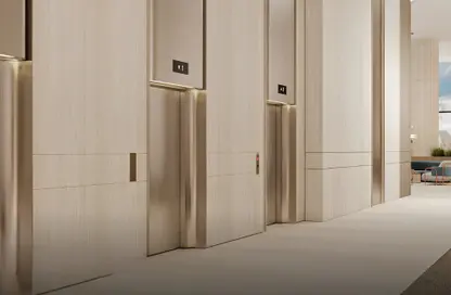 شقة - غرفة نوم - 1 حمام للبيع في كوف إيديشن ريزيدنس 2 من إمتياز - مجمع دبي ريزيدنس - دبي
