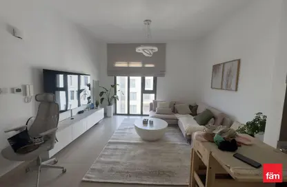 Apartment - 1 Bedroom - 1 Bathroom for rent in Hayat Boulevard 1B - Hayat Boulevard 1 - Hayat Boulevard - Town Square - Dubai