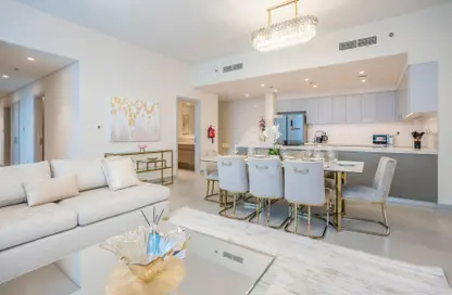 شقة - 3 غرف نوم - 4 حمامات للايجار في فورتي 2 - فورتي - وسط مدينة دبي - دبي