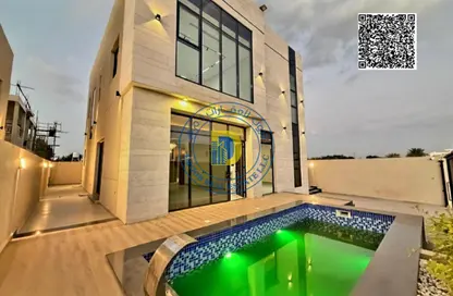 فيلا - 4 غرف نوم - 6 حمامات للبيع في الحليو 2 - الحليو - عجمان