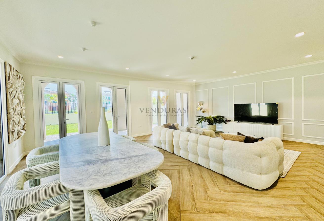 Beach access / Furnished Villa Jumeirah 1 photo 6