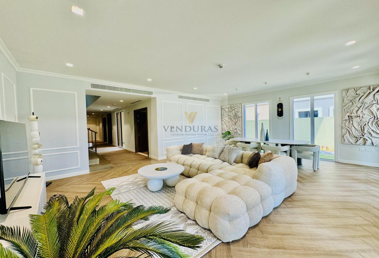 Beach access / Furnished Villa Jumeirah 1 photo 7