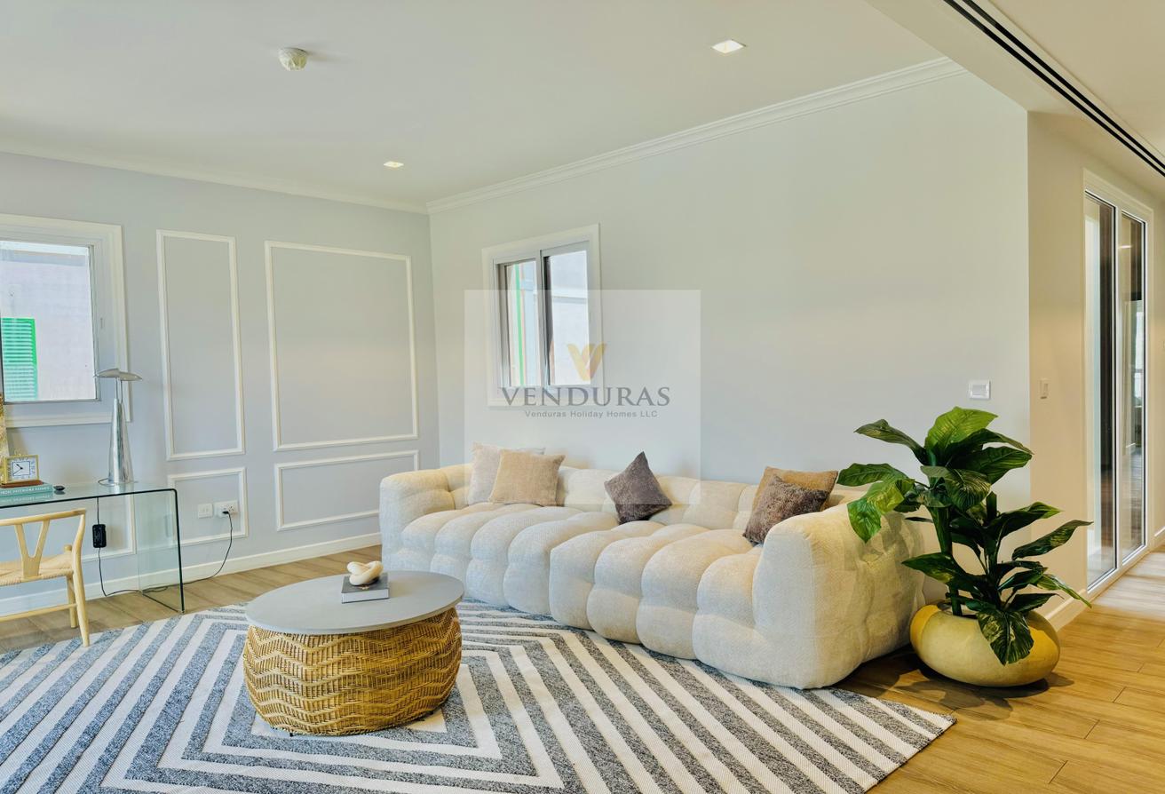 Beach access / Furnished Villa Jumeirah 1 photo 9