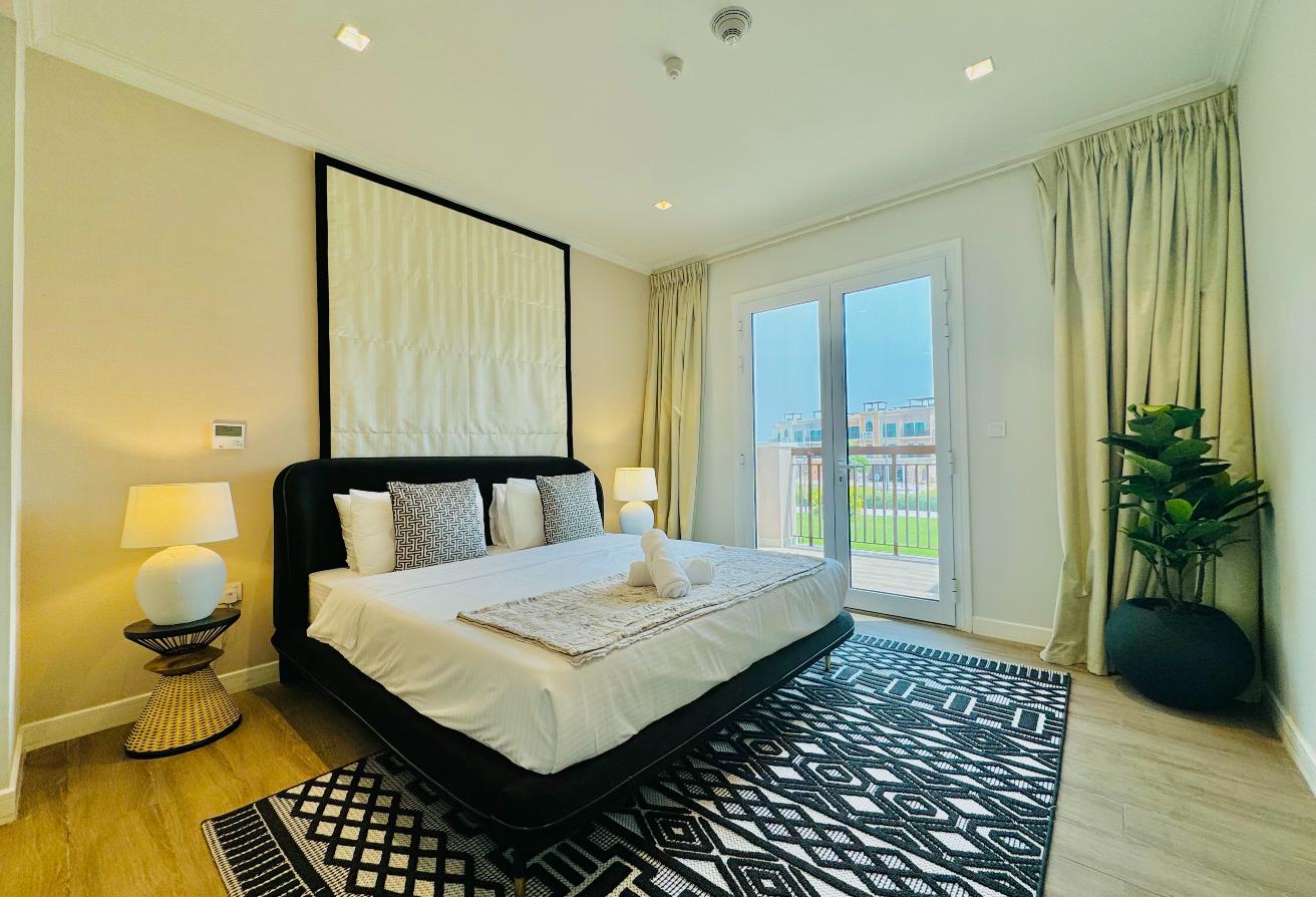 Beach access / Furnished Villa Jumeirah 1 photo 3