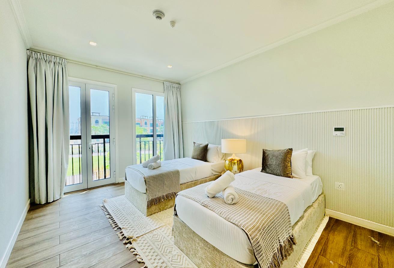 Beach access / Furnished Villa Jumeirah 1 photo 2