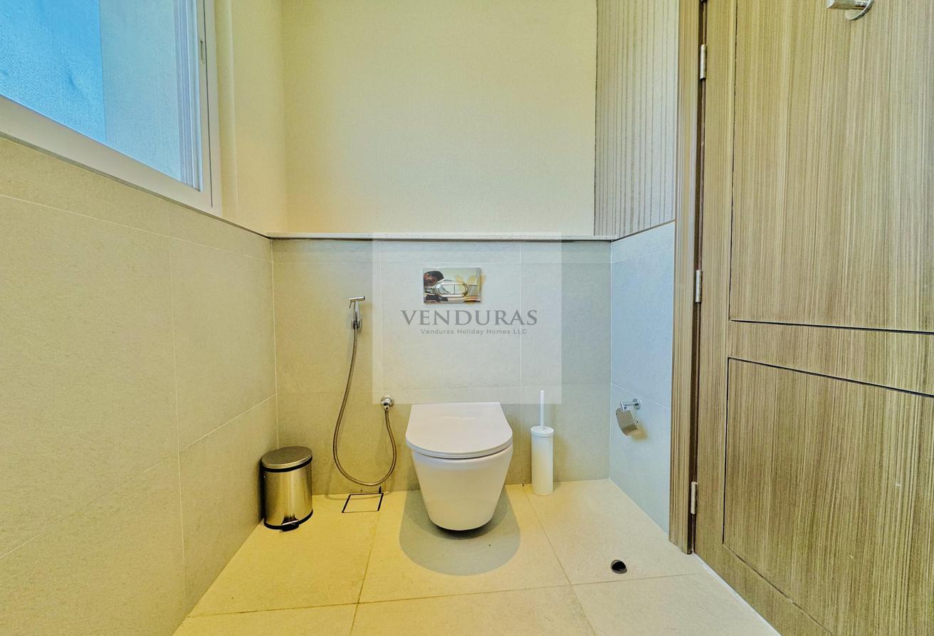 Beach access / Furnished Villa Jumeirah 1 photo 13
