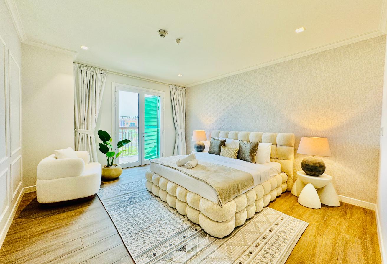 Beach access / Furnished Villa Jumeirah 1 photo 16