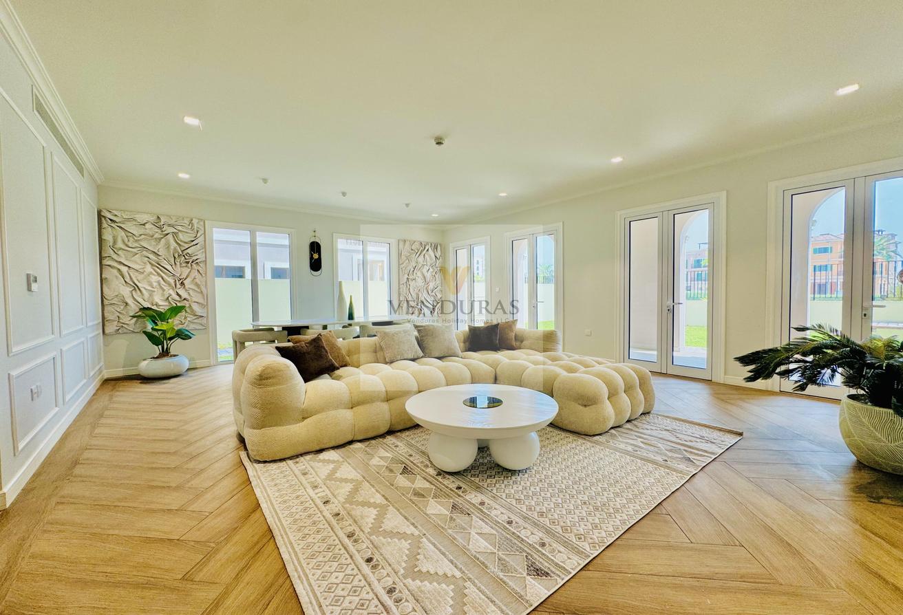 Beach access / Furnished Villa Jumeirah 1 photo 5