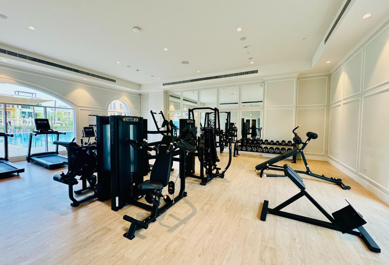 Beach access / Furnished Villa Jumeirah 1 photo 14
